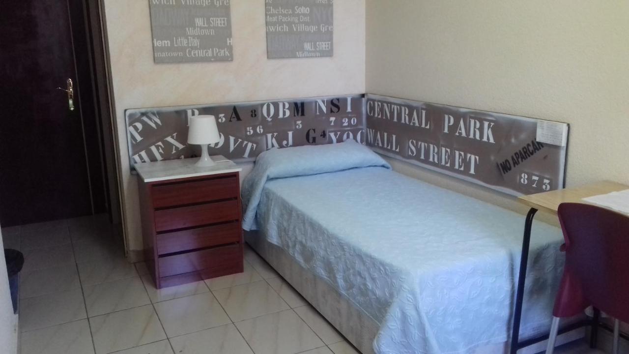 Residencia Diego Martinez Palencia Kültér fotó
