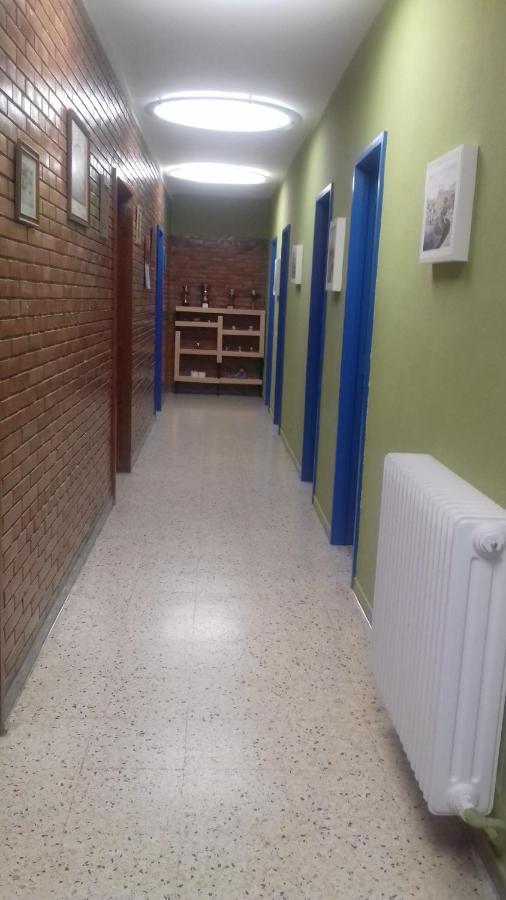Residencia Diego Martinez Palencia Kültér fotó