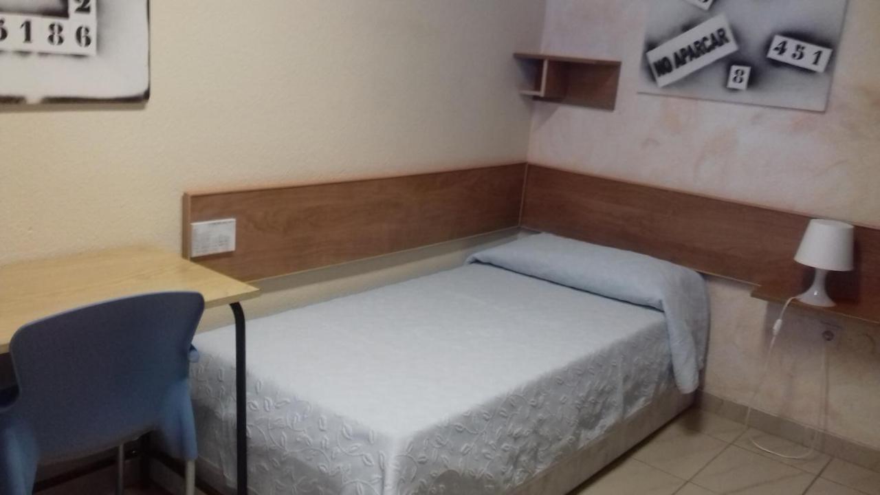 Residencia Diego Martinez Palencia Kültér fotó