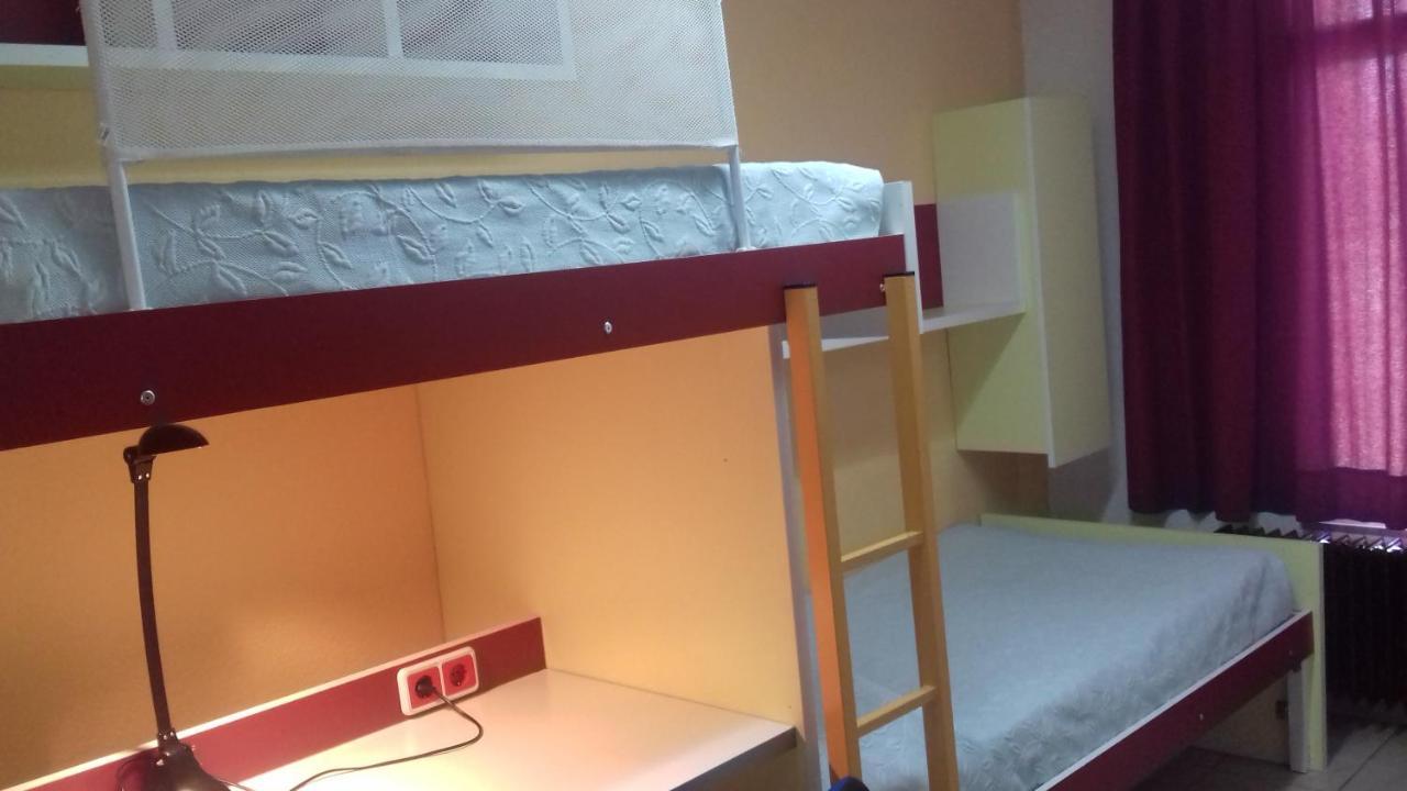Residencia Diego Martinez Palencia Kültér fotó