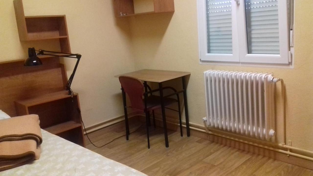 Residencia Diego Martinez Palencia Kültér fotó