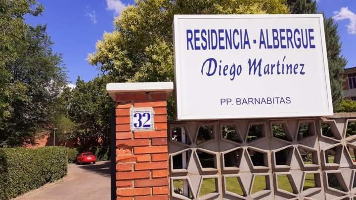 Residencia Diego Martinez Palencia Kültér fotó