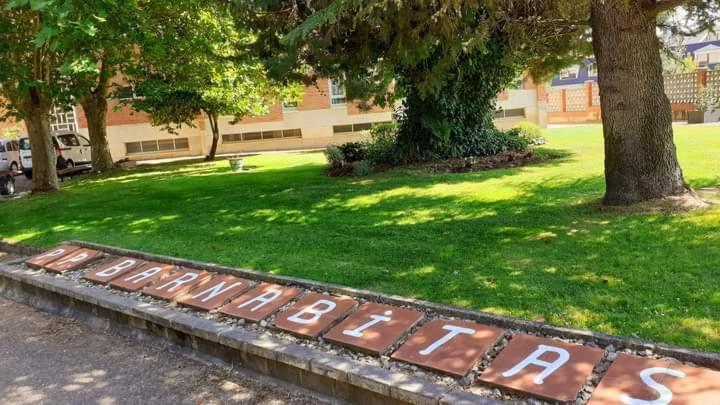 Residencia Diego Martinez Palencia Kültér fotó