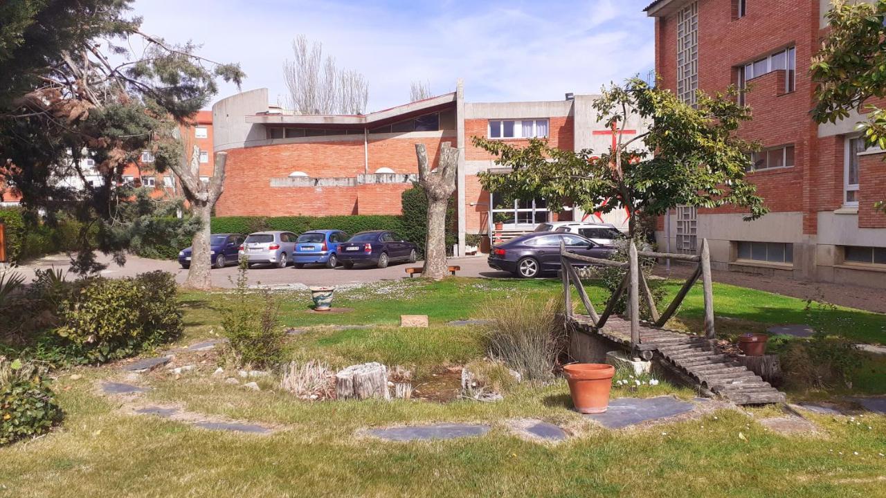 Residencia Diego Martinez Palencia Kültér fotó