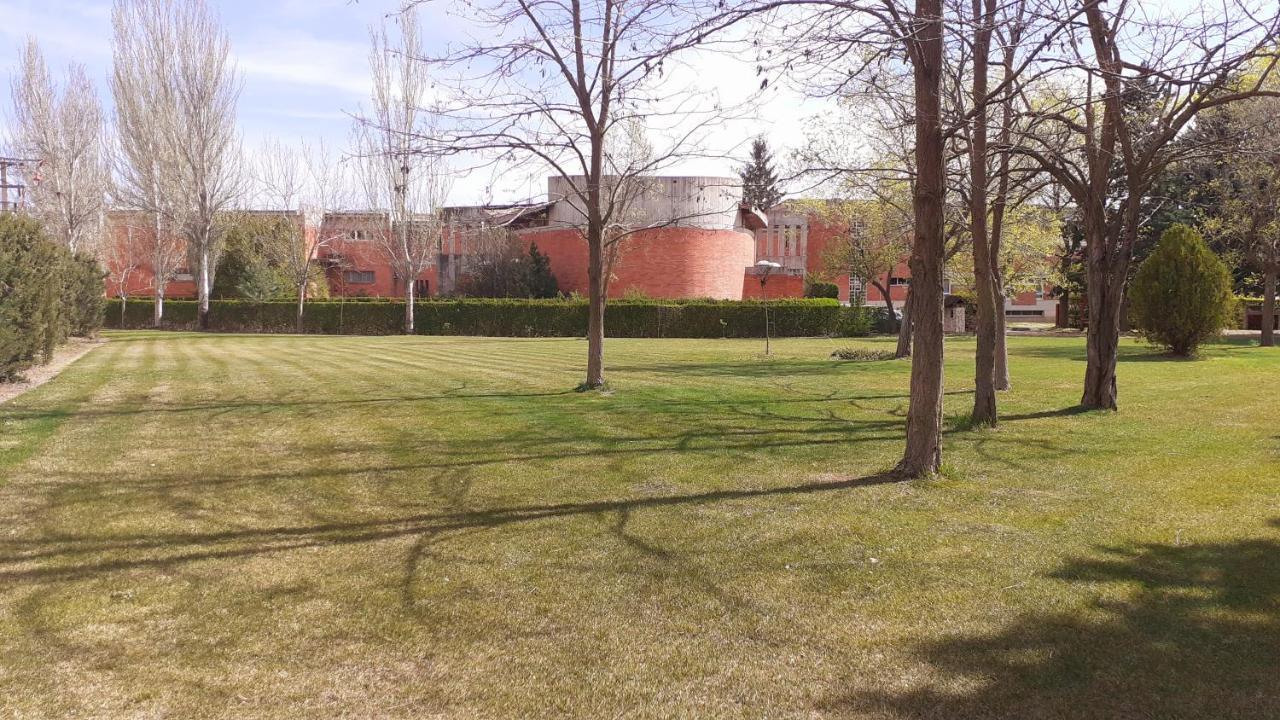 Residencia Diego Martinez Palencia Kültér fotó