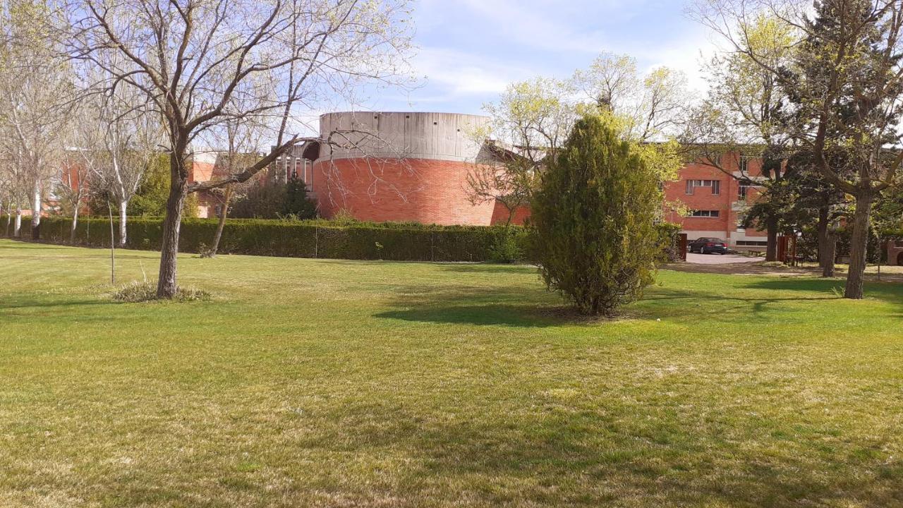 Residencia Diego Martinez Palencia Kültér fotó
